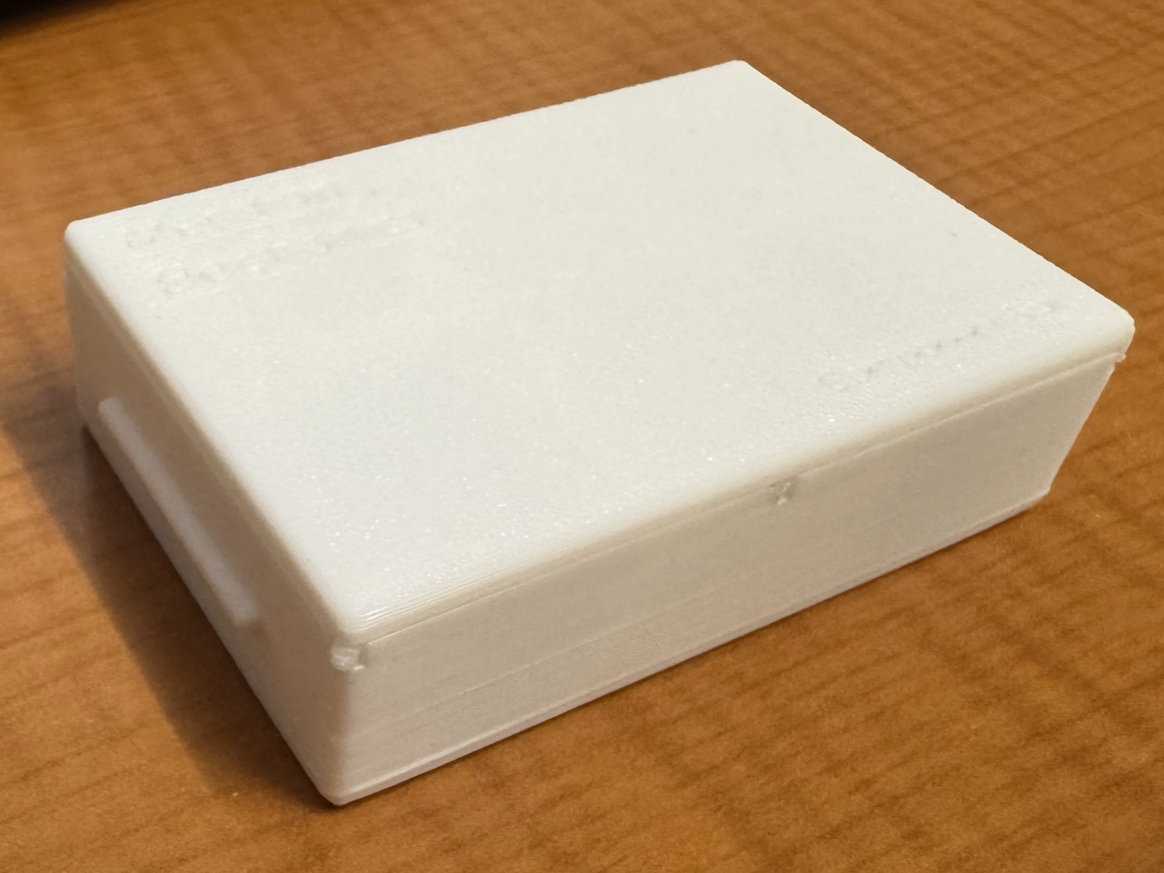 Component Box with lid, (small electrical parts)