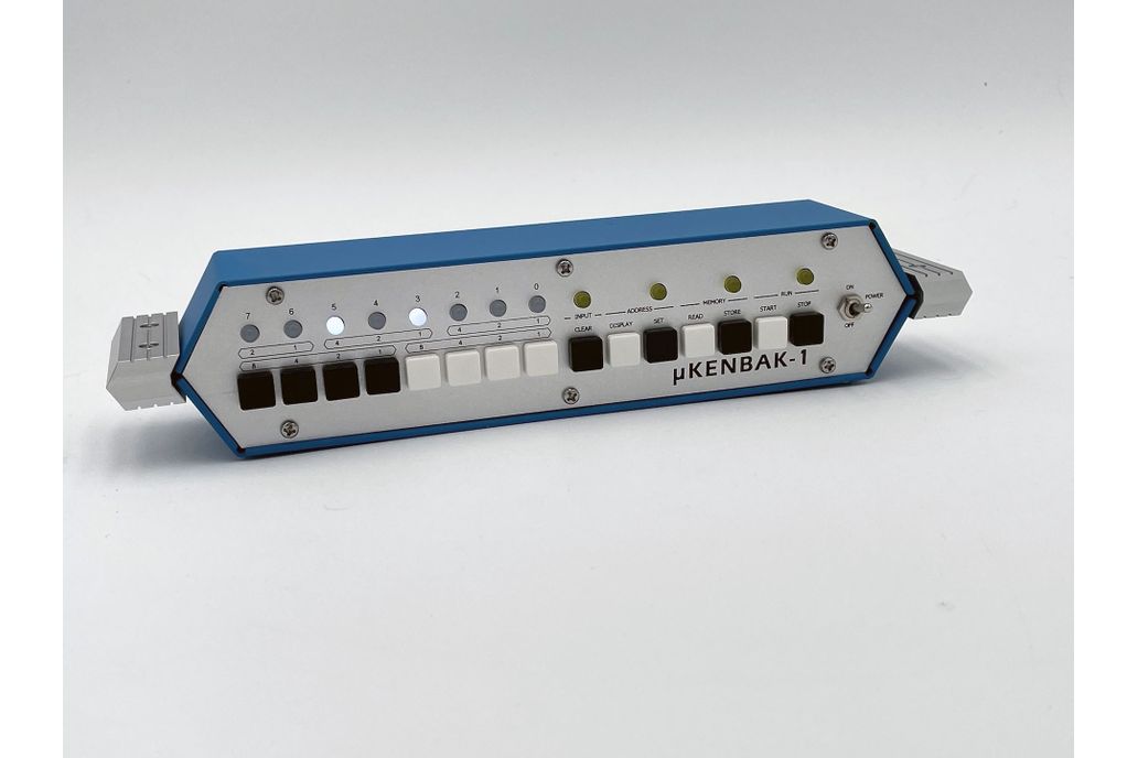 µKenbak-1 Kit