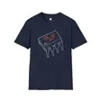 Beloved ATtiny85 Microcontroller Tee | Minimalist Hand-Drawn Electronics Chip T-