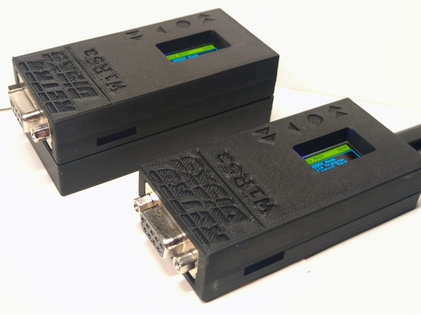 WiRSa v3 Wifi RS232 Serial Modem