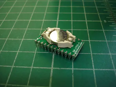 Glitch Works GW-1742-1 Dallas DS1742 Replacement