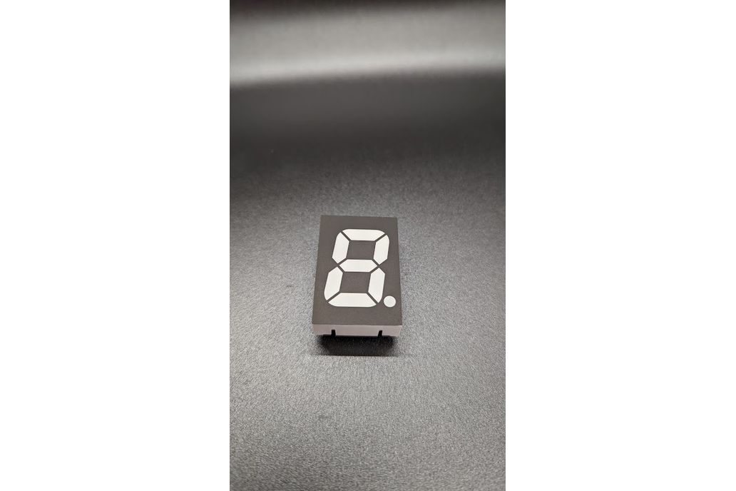 RGB Seven Segment Display (AD-124F2)