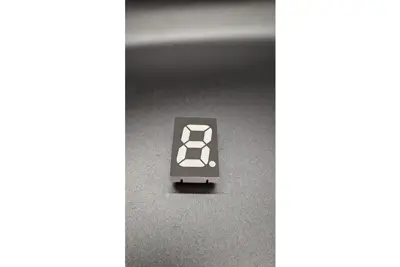 RGB Seven Segment Display (AD-124F2)
