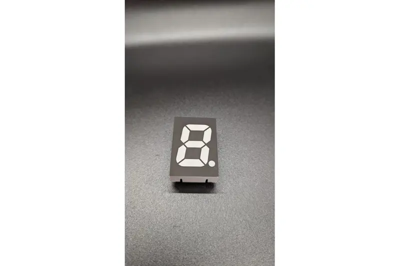 RGB Seven Segment Display (AD-124F2)