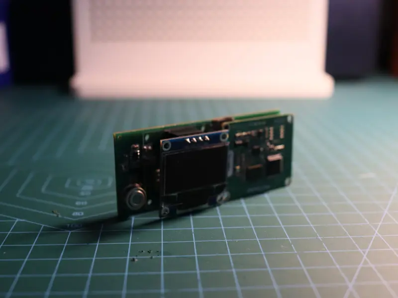 BioSense: A Contactless Desktop Wellness Monitor