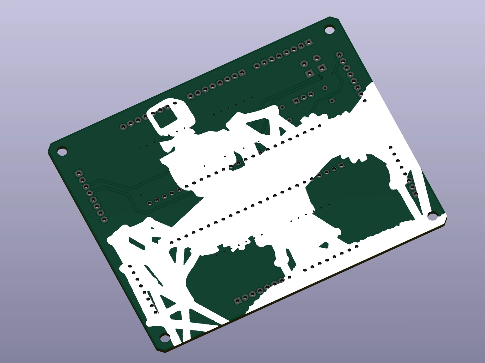 Teensy 4.1 Screw Terminal Breakout - Arcade, Synth & More!