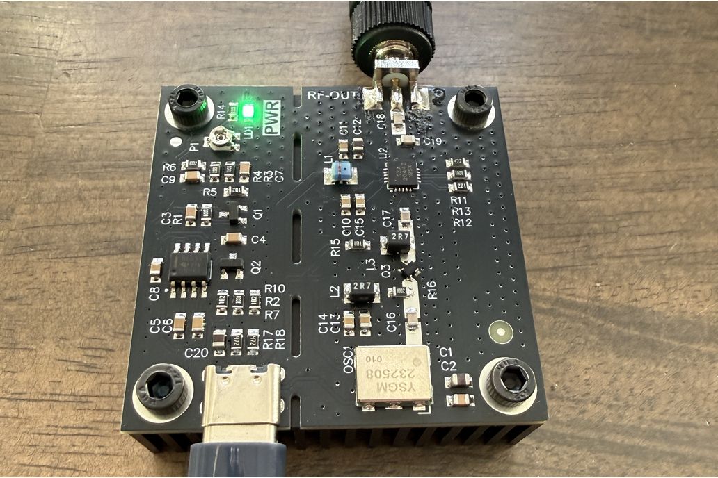 1W 2.4Ghz Bluetooth Jammer