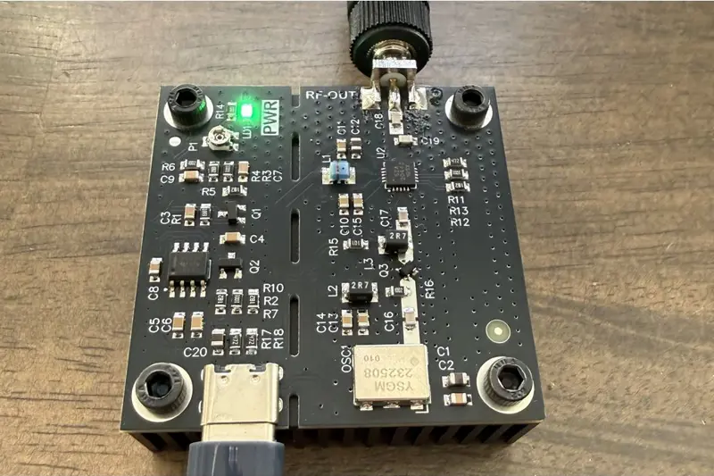 1W 2.4Ghz Bluetooth Jammer