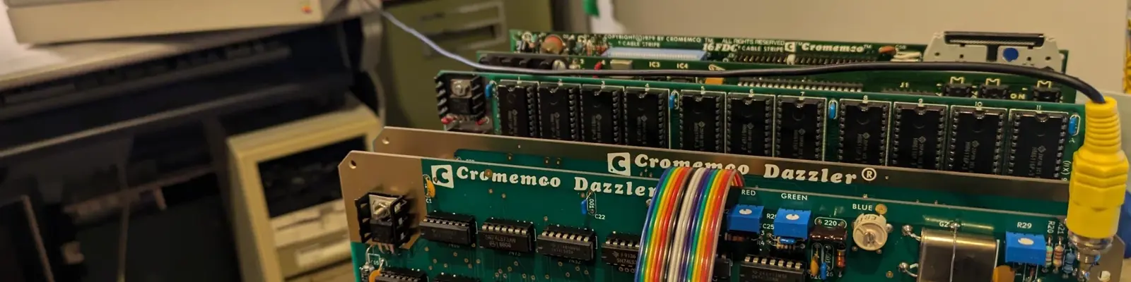 RetroDisks banner