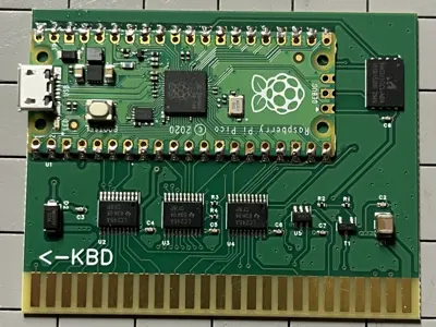 TOTAL REPLAY GAME CARD for Apple II Computers 518 Games!