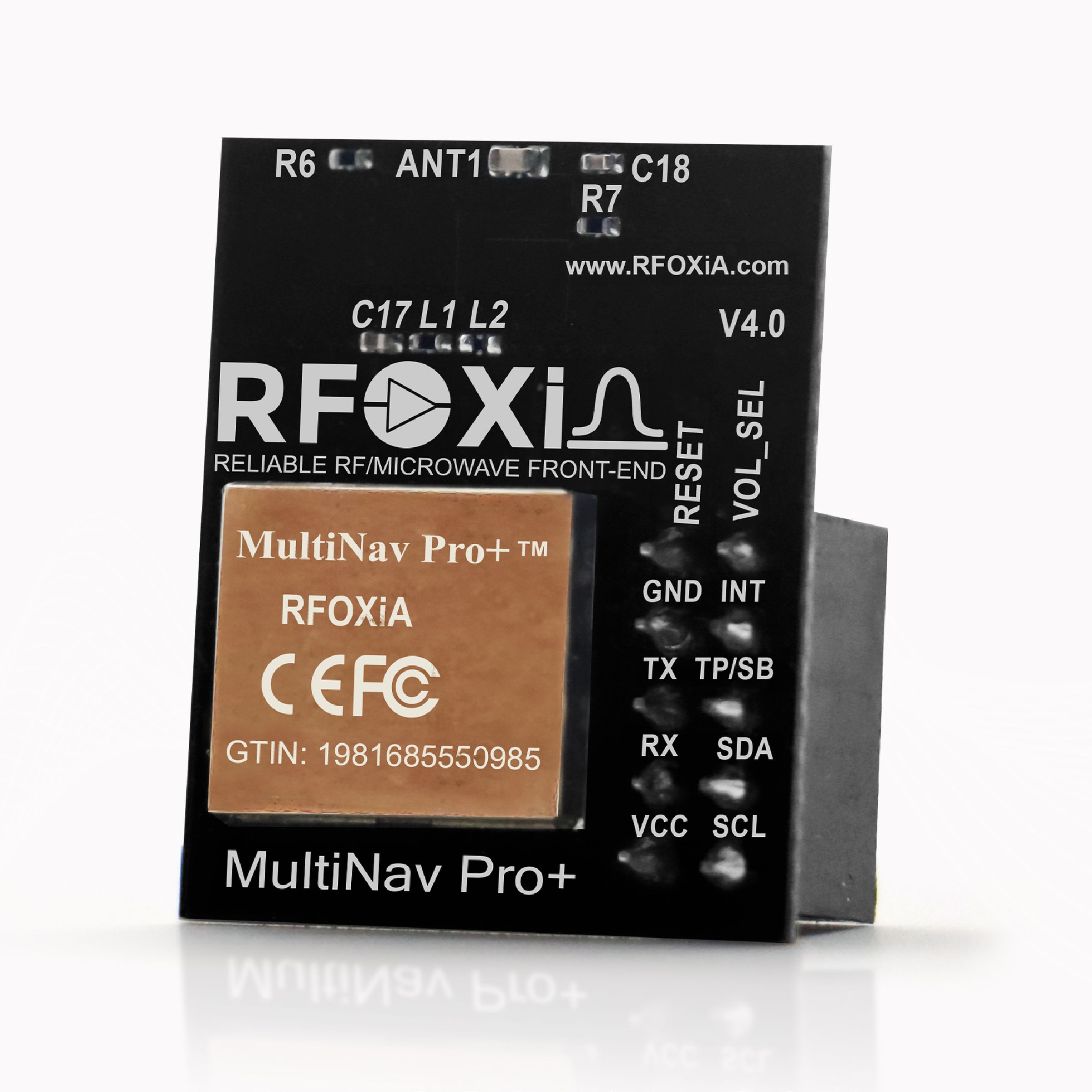 MultiNav Pro+ GNSS MODULE