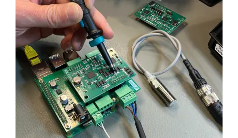 Building IOL Core4