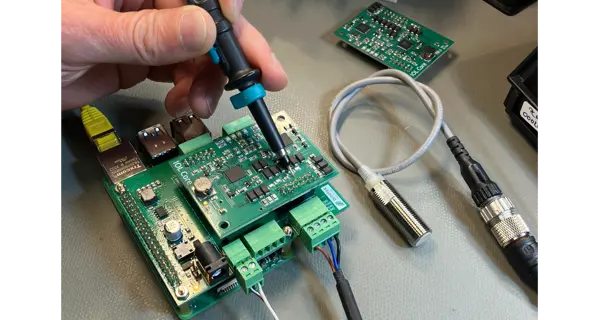 Building IOL Core4