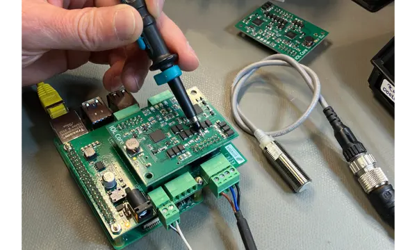 Building IOL Core4