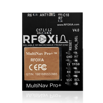 MultiNav Pro+ GNSS MODULE