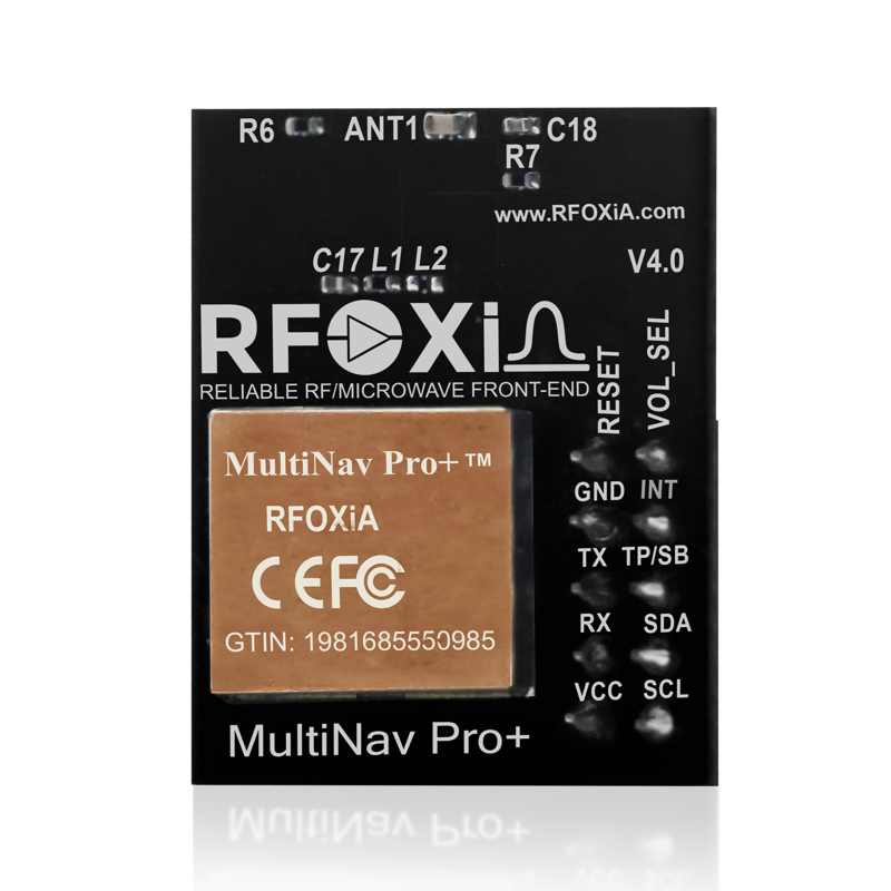 MultiNav Pro+ GNSS MODULE