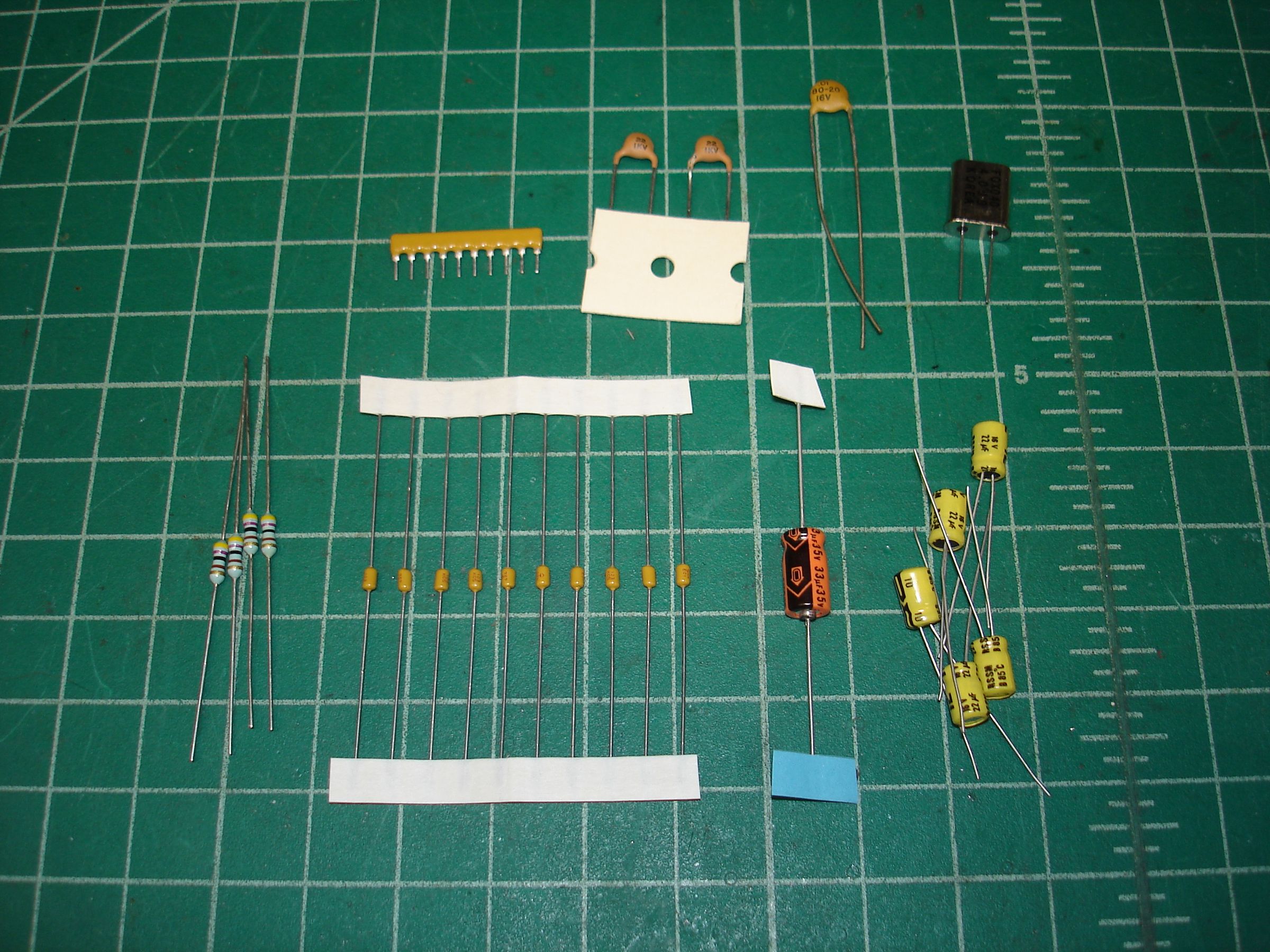 Glitch Works R6501Q/R6511Q Single Board Computer