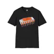Intel 4004 Microprocessor Chip T-Shirt | First CPU Computer History Vintage Elec