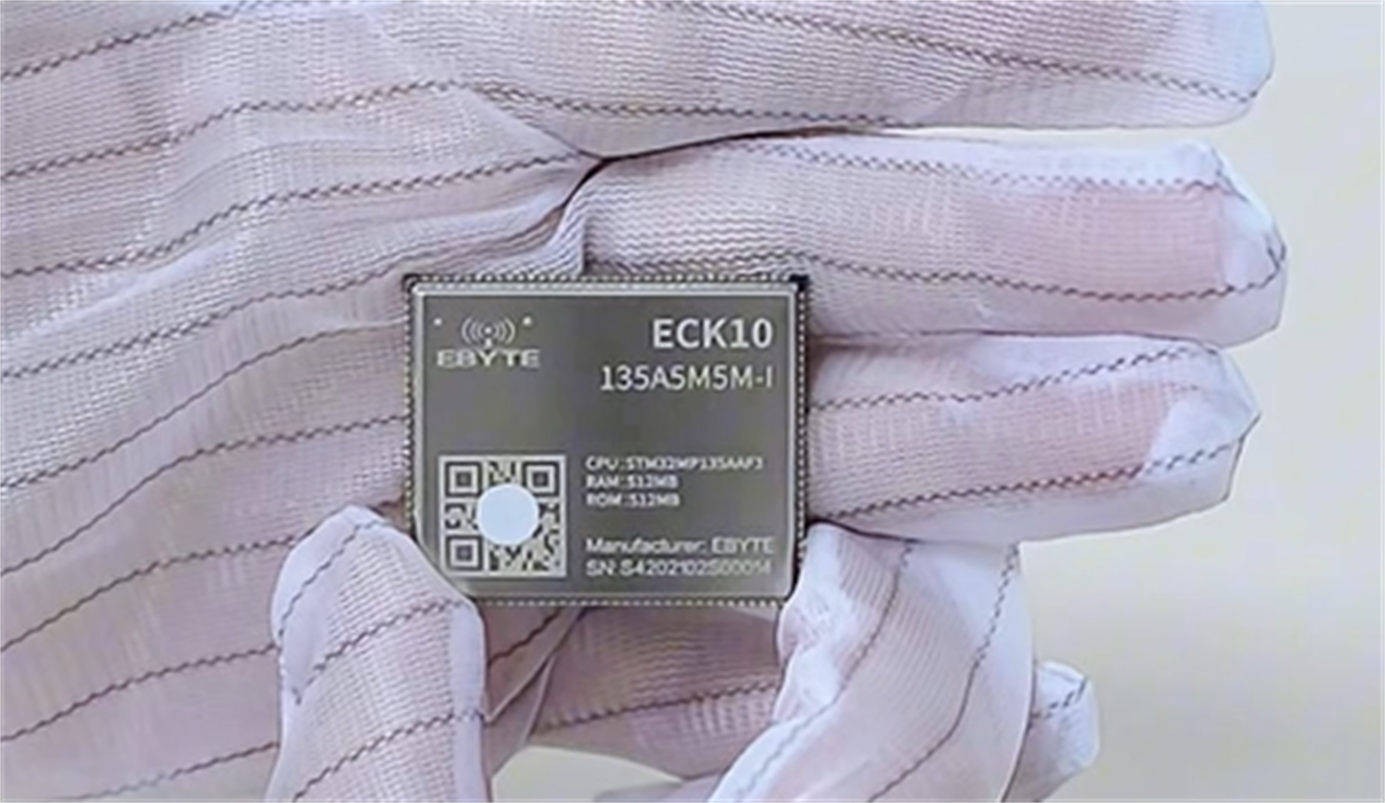 ECK10 Series NXP STM32MP1 Collection