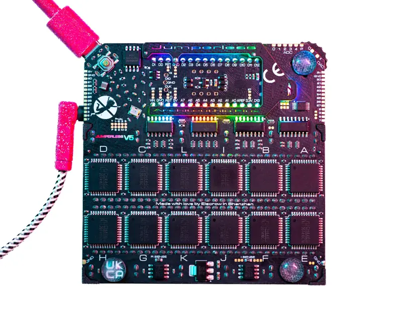 Jumperless V5 rev 7