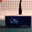 BioSense: A Contactless Desktop Wellness Monitor