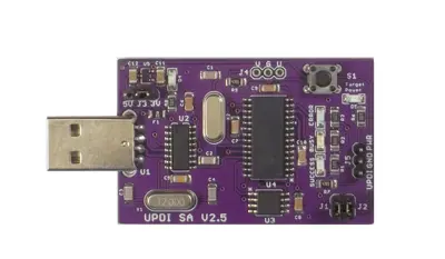 AVR Microchip UPDI Standalone Programmer
