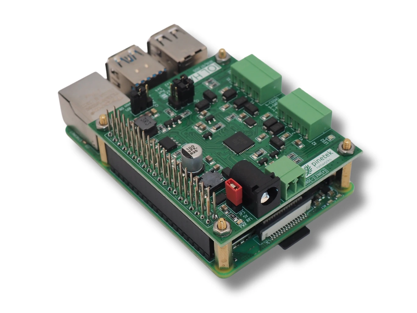 IOL HAT Pro for Raspberry Pi