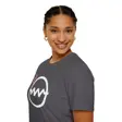 Electronics Engineer Superhero Gift | Light Sensor Symbol Tee | Photoresistor T-