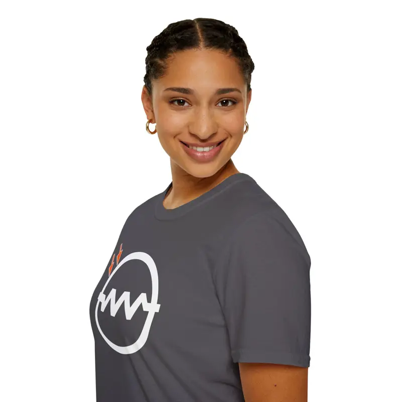 Electronics Engineer Superhero Gift | Light Sensor Symbol Tee | Photoresistor T-