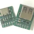 USB-C + USB-A Module Kit (Plug & Play, ESD)