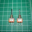American STI-3 Momentary Switch for Altair 8800B